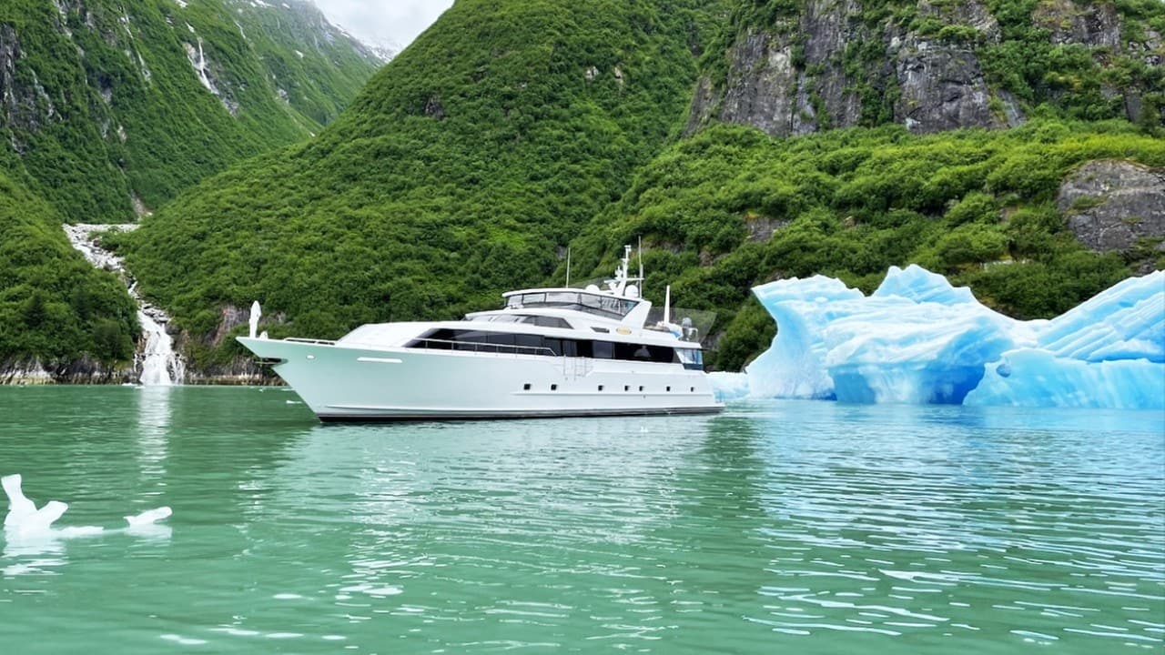 BLACKWOOD, Motor yacht, 31.4 m