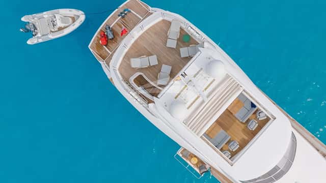 PLAY THE GAME yacht charter photo 2