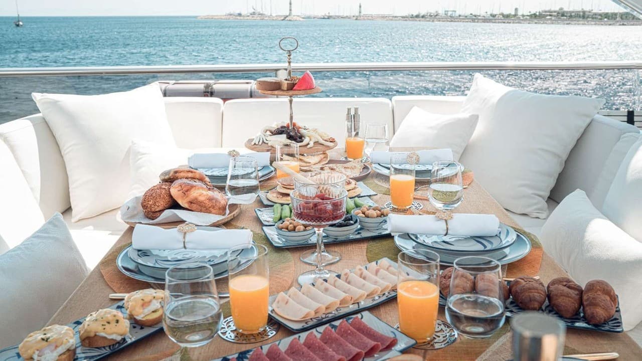 LOVE T, photo from the yacht portfolio 20