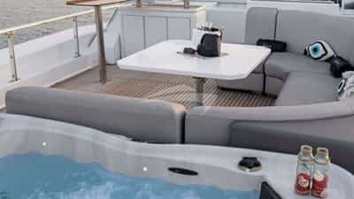 Deck Seating