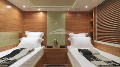 Twin Cabin