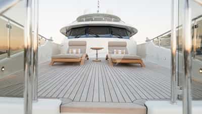 Bow Sun Loungers