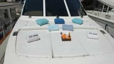 Bow Sunpads