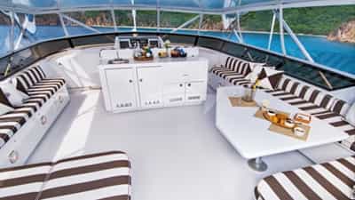 Deck Seating