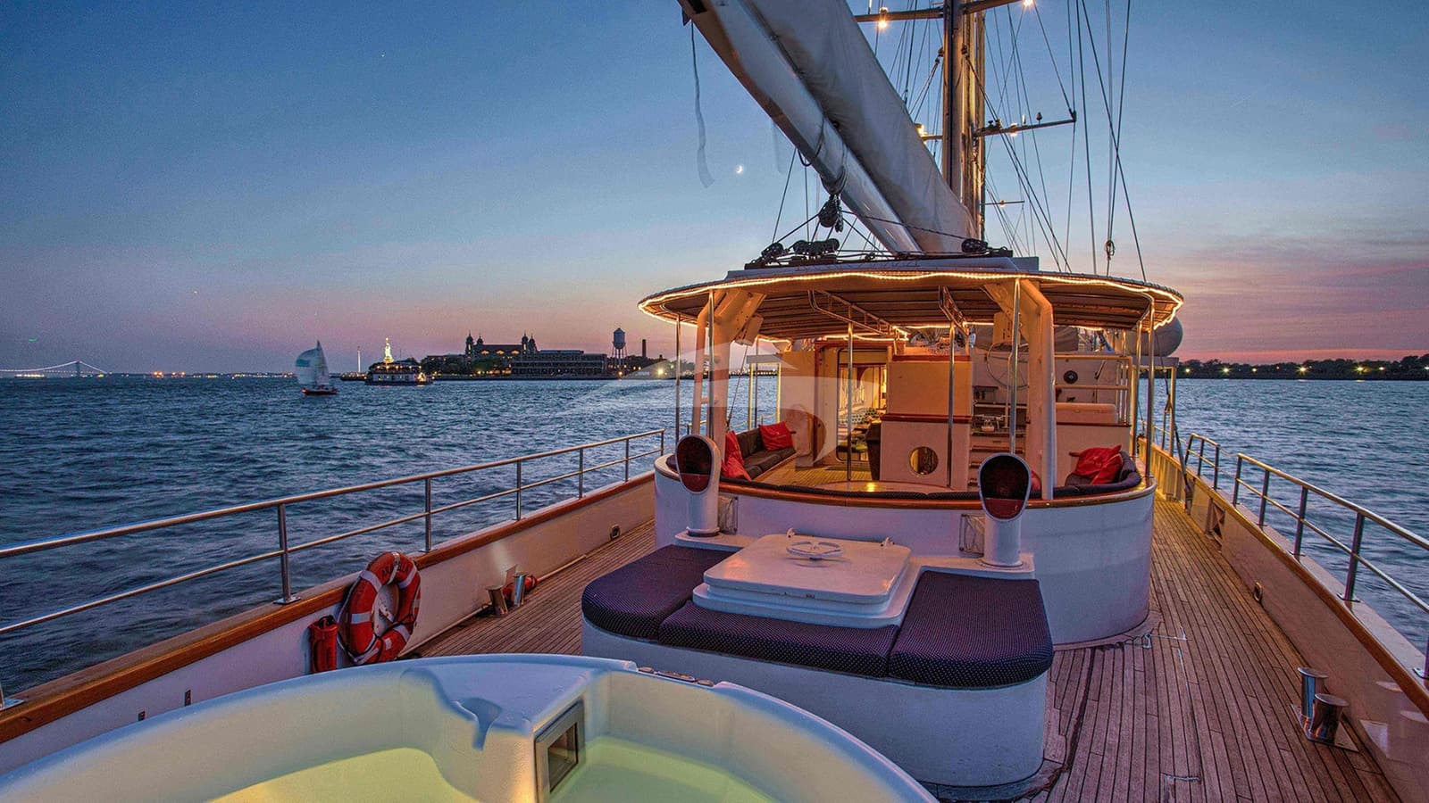 ARABELLA, photo from the yacht portfolio 29