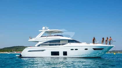 SHAWLIFE 21m motor yacht charter, photo 10