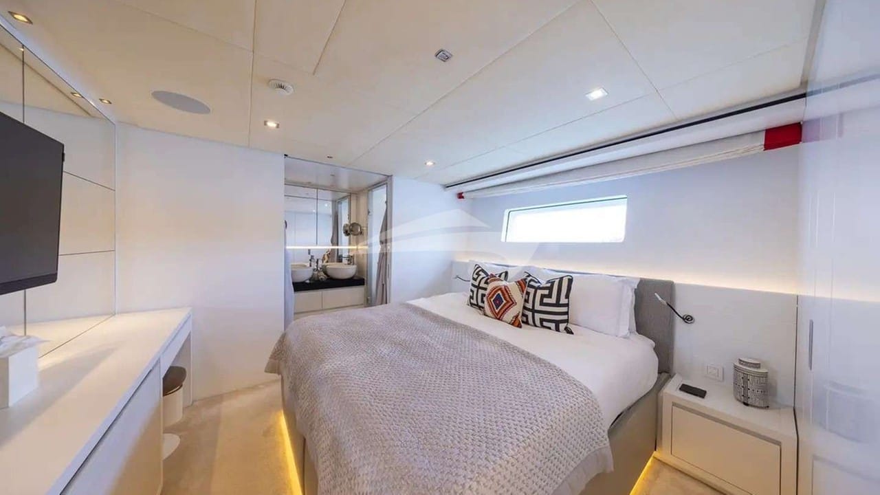 Zulu 3 East Mediterranean