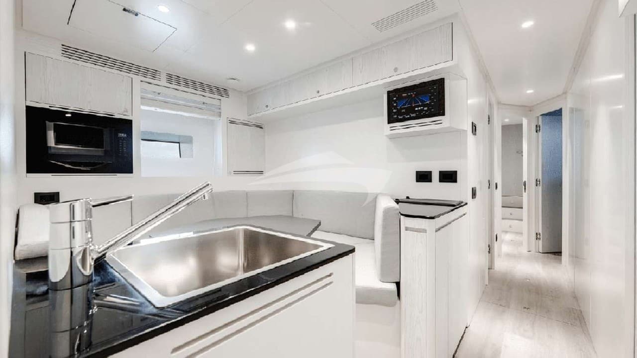 TYCOON, photo from the yacht portfolio 18