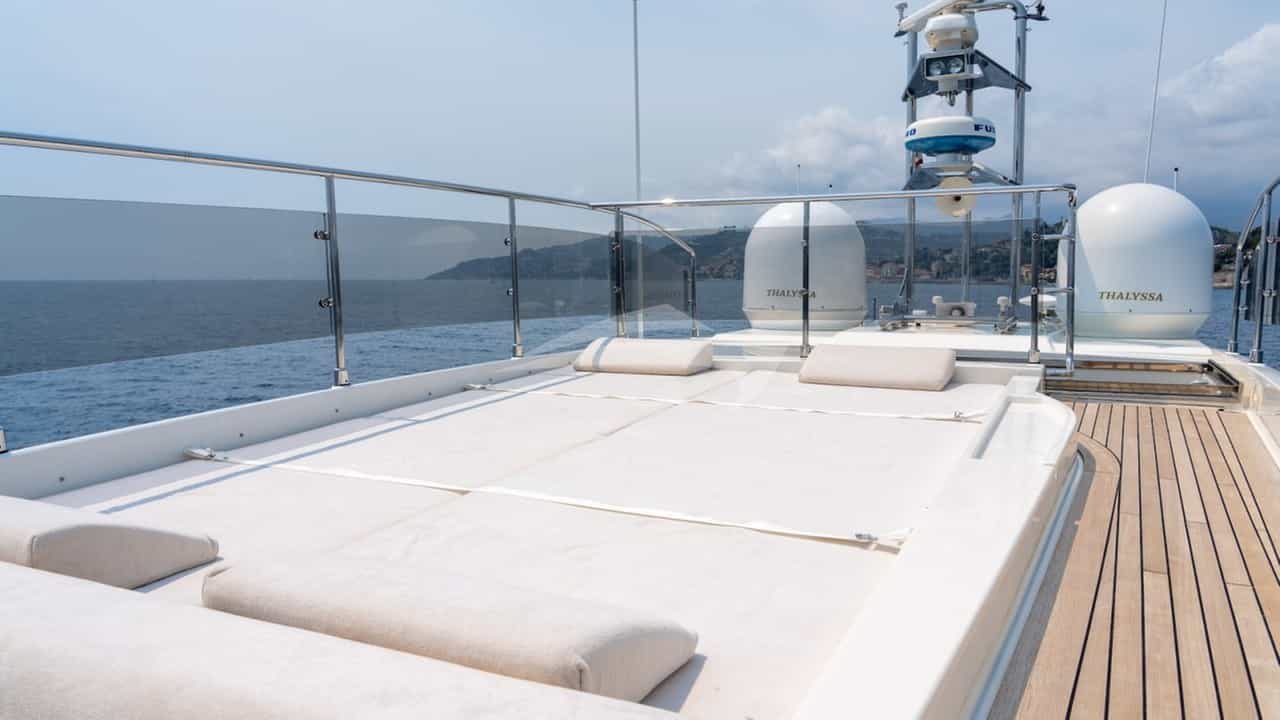 THALYSSA in East Mediterranean — view 12