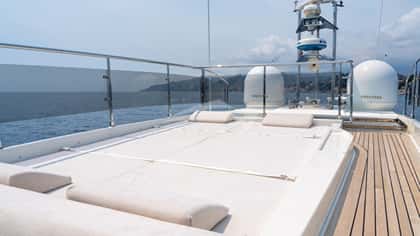 THALYSSA 38m motor yacht charter, photo 12