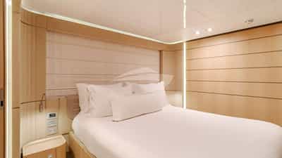 Queen stateroom