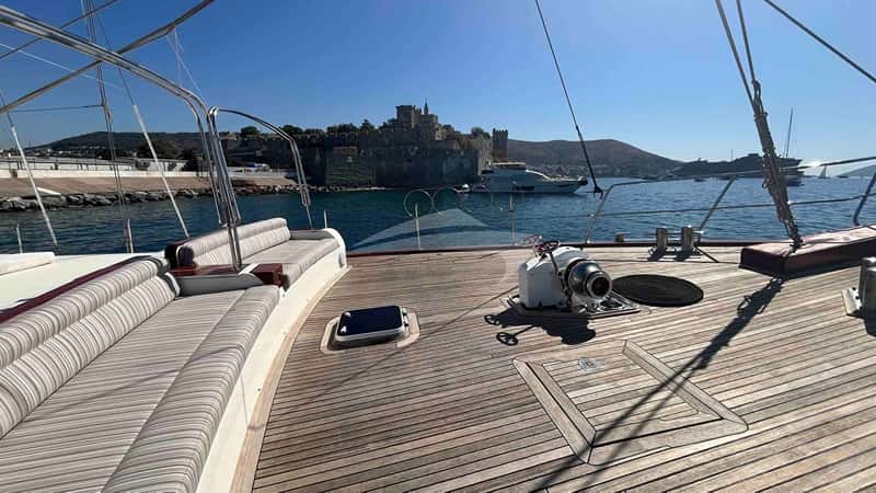 KAFTAN 26m motor yacht charter, photo 5