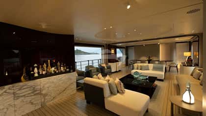 LOVE T 35m motor yacht charter, photo 9