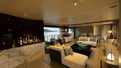 Main Deck Saloon