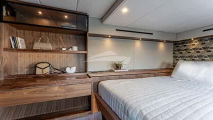 HANI I 20m sailing yacht charter, photo 7
