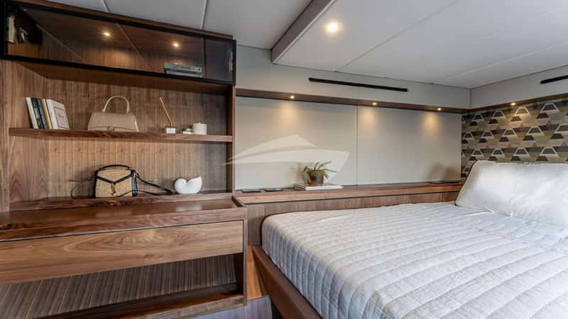 HANI I 20m sailing yacht charter, photo 7