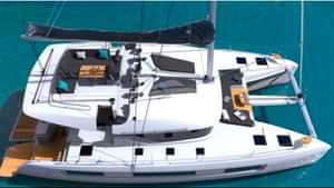 Yacht Charter LA SIRENA
