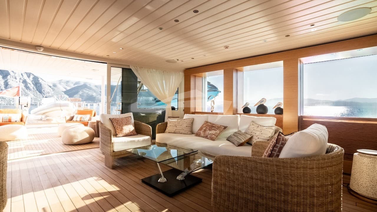 SERENITY, photo from the yacht portfolio 17