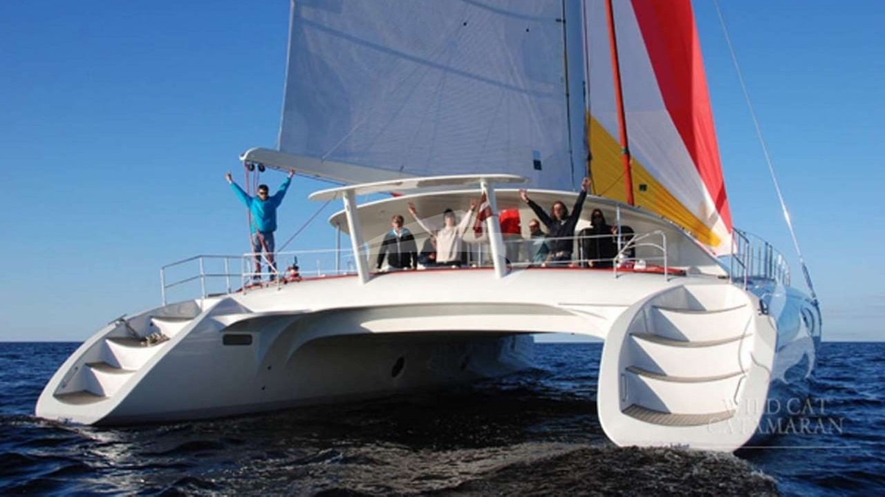 Come Sailing With Us!!