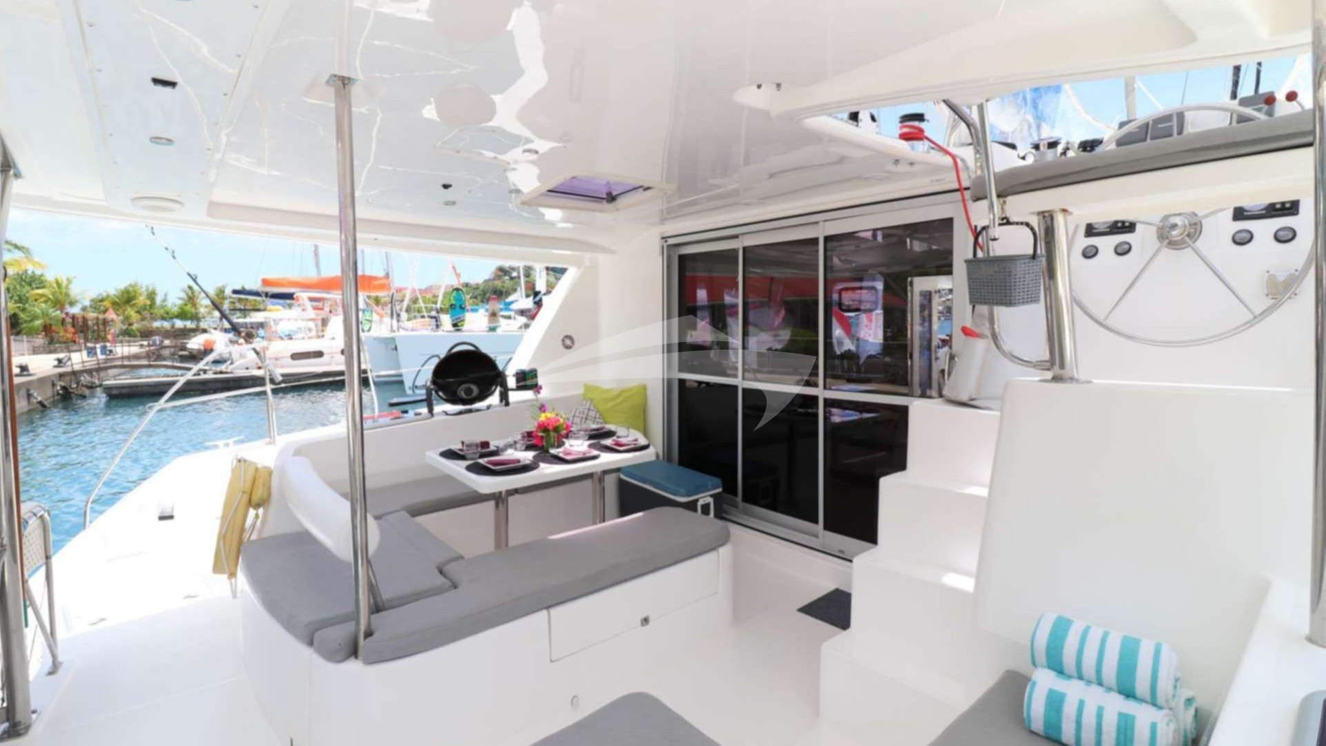 Aft Deck