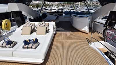 Deck Seating