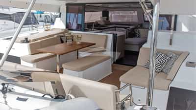 Aft Deck