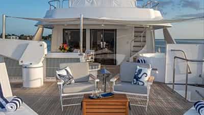 Deck Seating