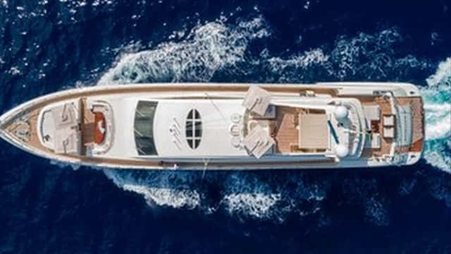 ANTELOPE IV yacht charter photo 4