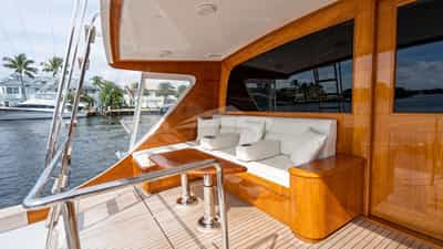 Aft Deck