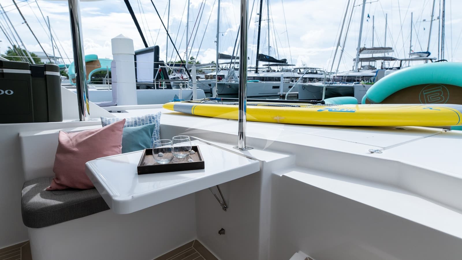 RUBY ONE, photo from the yacht portfolio 17