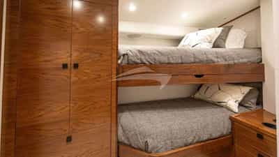 Twin Stateroom