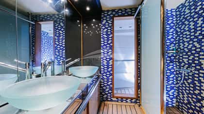 GEMAYA 33m motor yacht charter, photo 7