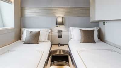 Twin Cabin