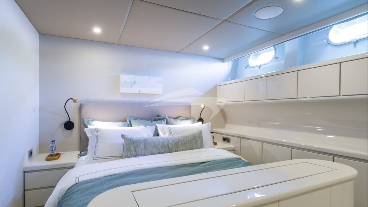 Guest double stateroom