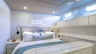 Guest double stateroom