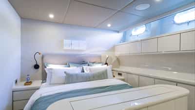 Guest double stateroom