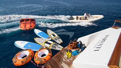 Water Toys