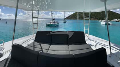 DELANA MAE 15m sailing yacht charter, photo 11