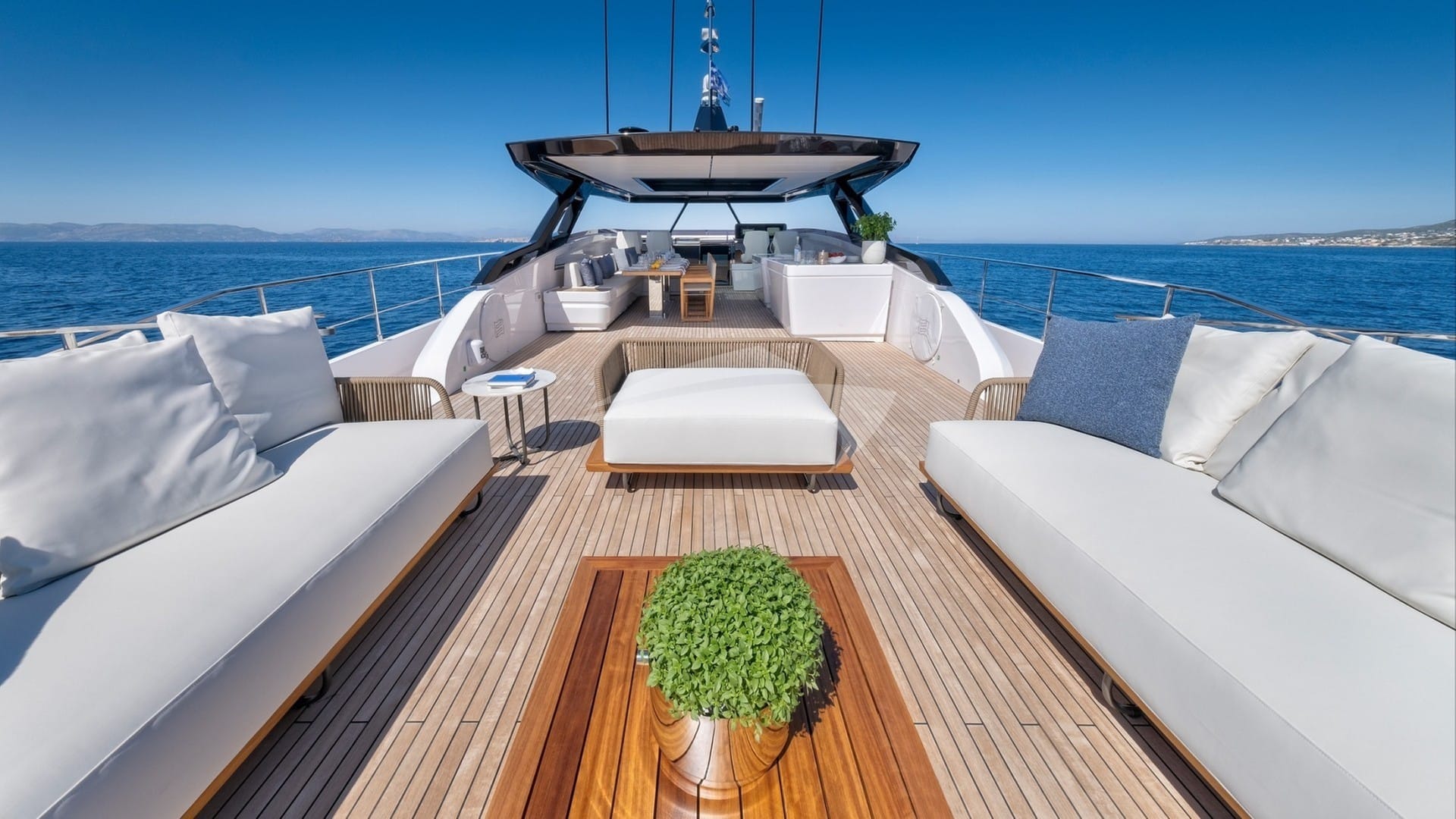 Deck Seating