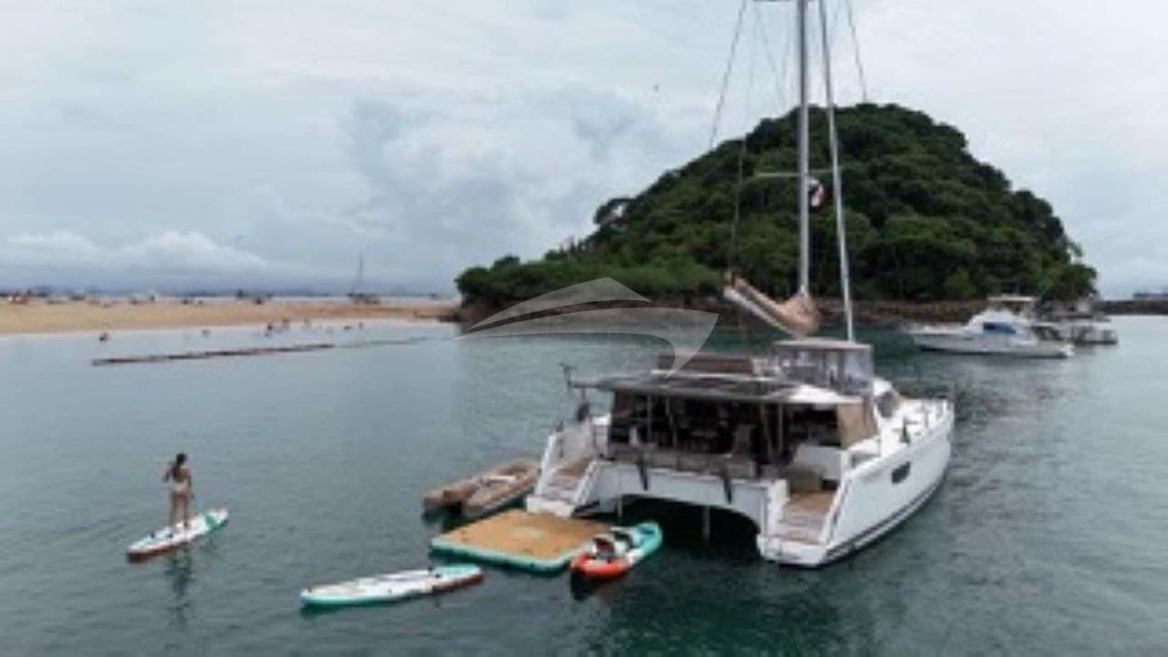 STAND BY ONE, Sailing yacht, 15.2 m