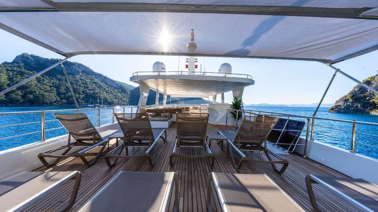 LILA, photo from the yacht portfolio 14