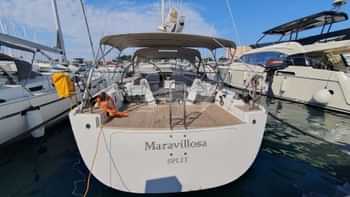 MARAVILLOSA