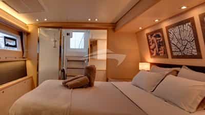 Master Cabin