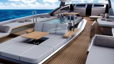 Top Deck Seating