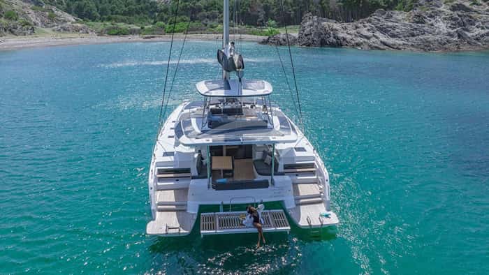 QUEEN ALEXANDRA 16m sailing yacht charter, photo 4