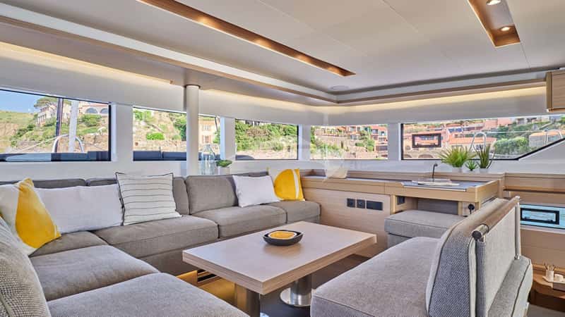 REALITY 15m sailing yacht charter, photo 3