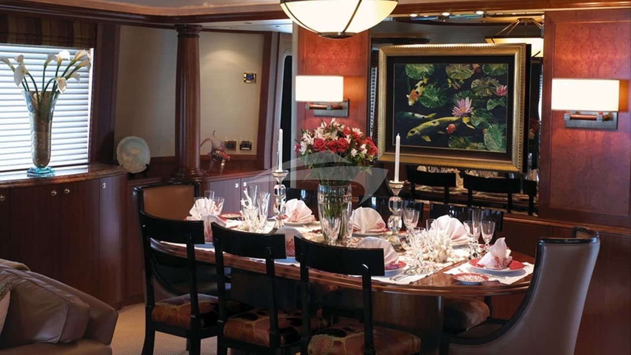 Formal Dining