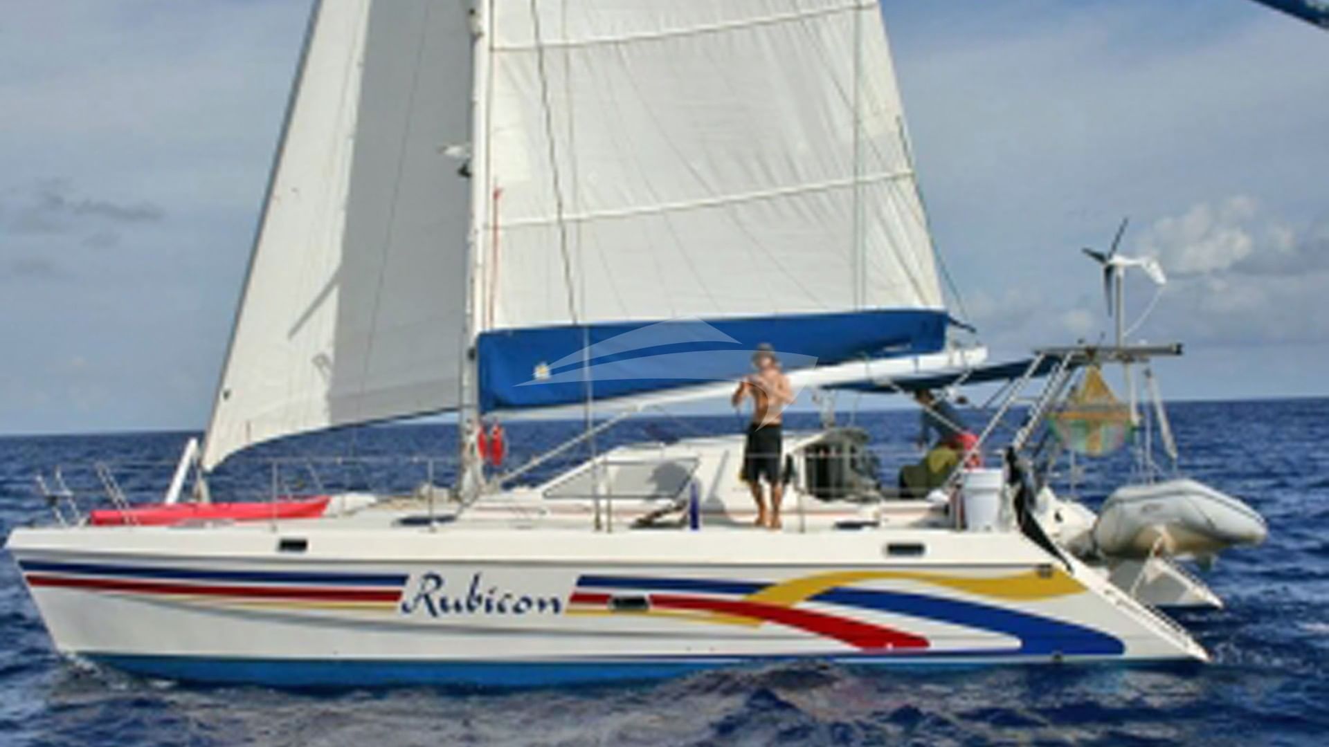 Rubicon Sailing