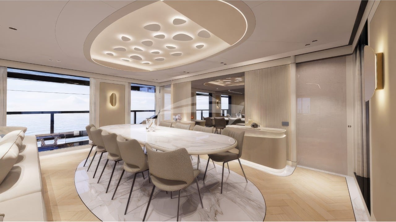 Main Deck | Main Dining