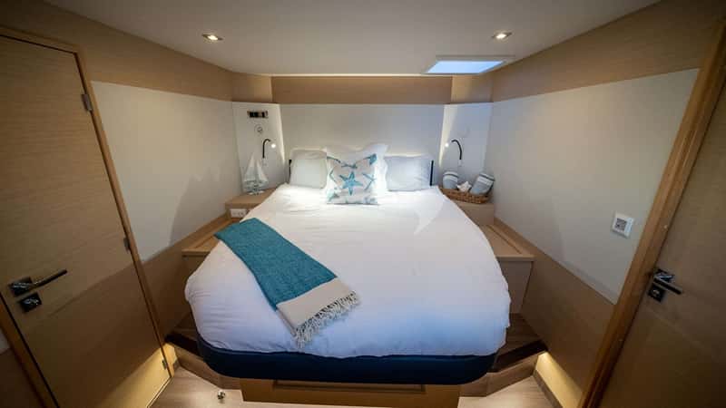 WIND CHASER I 18m sailing yacht charter, photo 7
